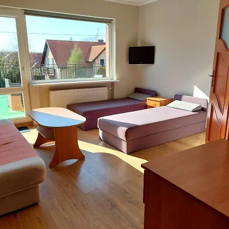 Belona Maison d'hôtes Stegna (Pomerania)