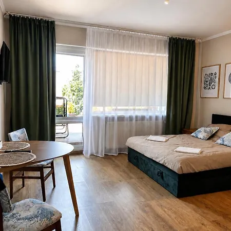 Guest house Belona Stegna (Pomerania)