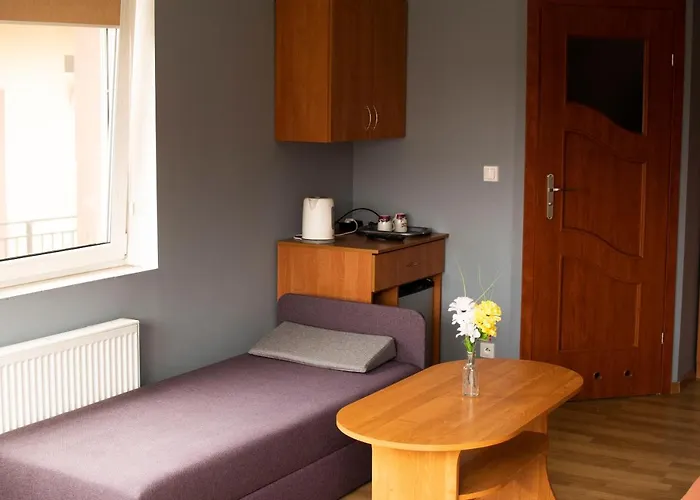 Pensionat Belona Stegna (Pomerania)