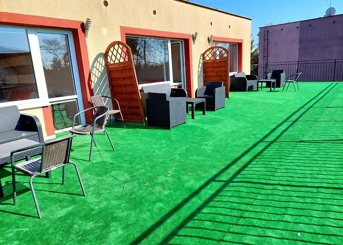 Belona 3* Stegna (Pomerania)