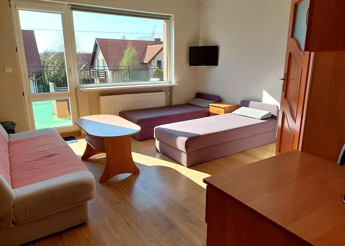 Belona Pensionat Stegna (Pomerania)