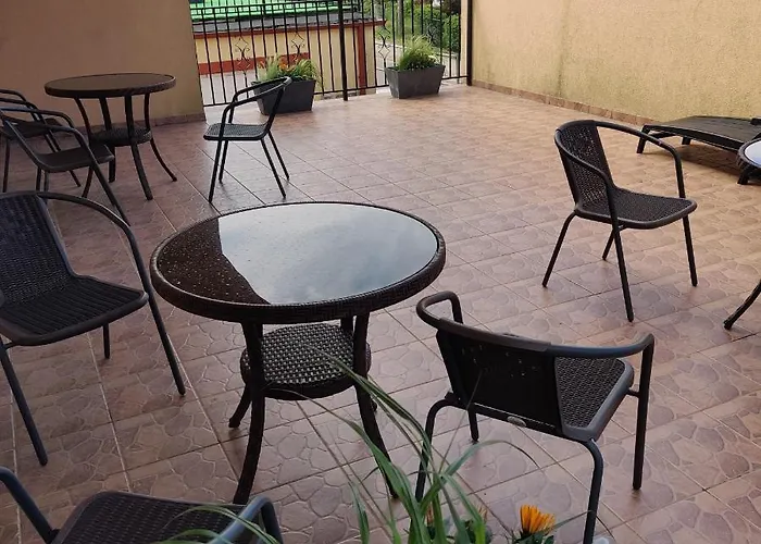 Belona Pensionat Stegna (Pomerania)